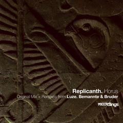 Replicanth  - Horus {Original Mix} Stripped Recordings