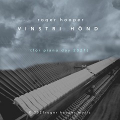 vinstri hönd