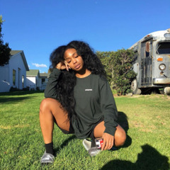 SZA Type Beat 2025 feat. 4Batz | "Grateful" [Prod.by RXLLIN]