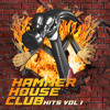Hammer House Clubhits Volume 1 DJ mix artwork - Electronic music tracklist cover image