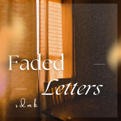 Faded Letters