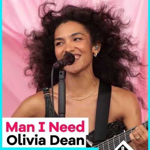 MAN I NEED • OLIVIA DEAN (YNØT REMIX)