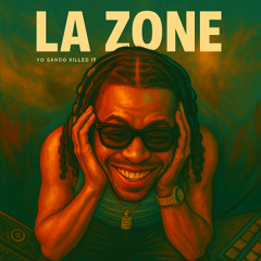 DJ SANDO - La Zone ( AfroBeat )