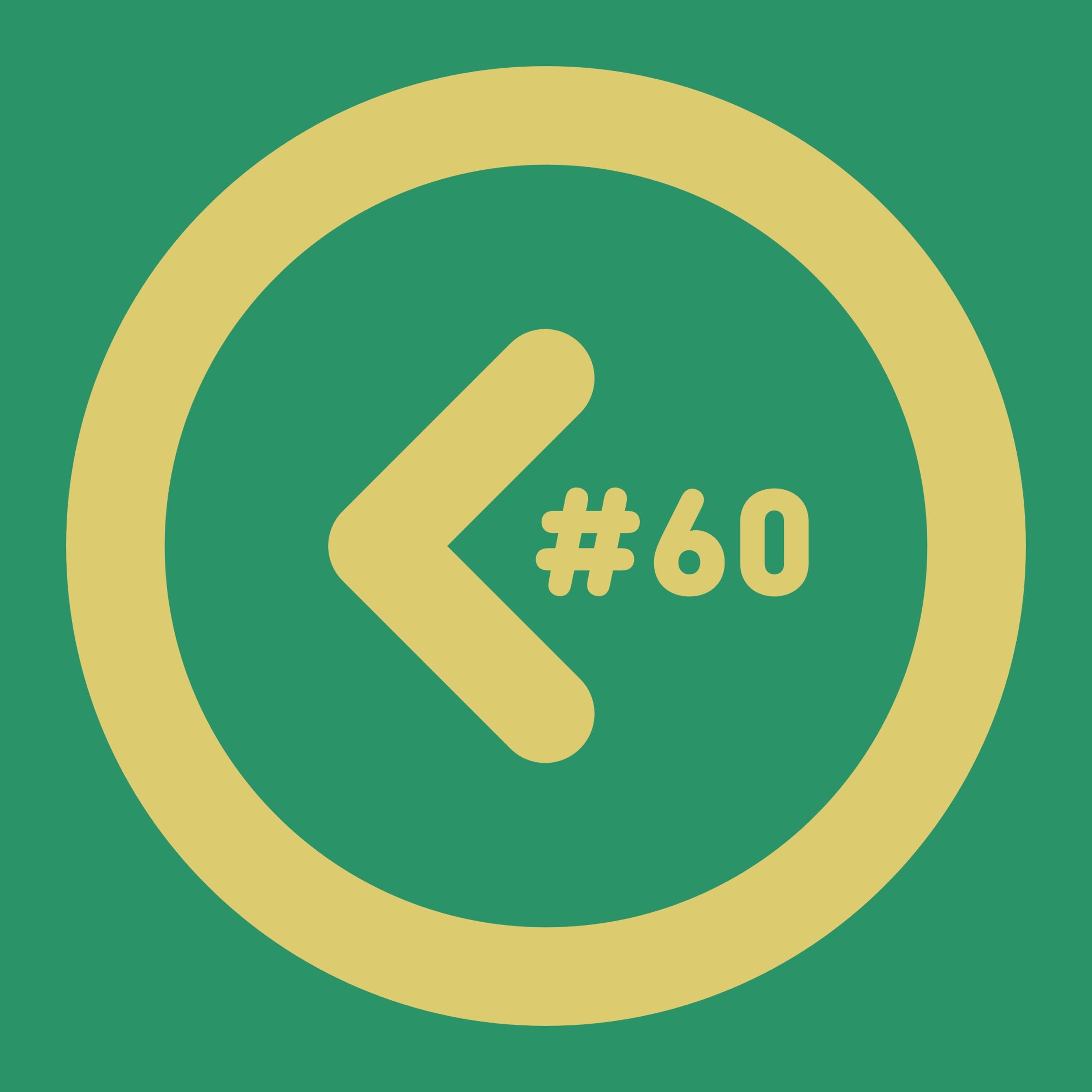 OK Sessions #60 episode artwork