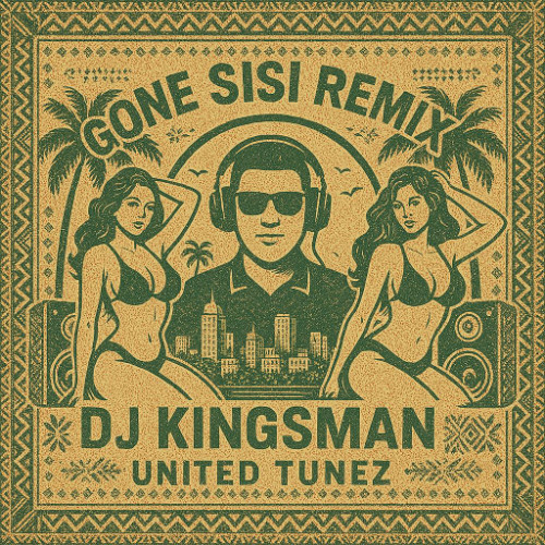Red Child - Gone Sisi (Afro Remix) United Tunez [0425]