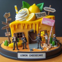 Melo614 x Cawnz - Lemon Cheesecake