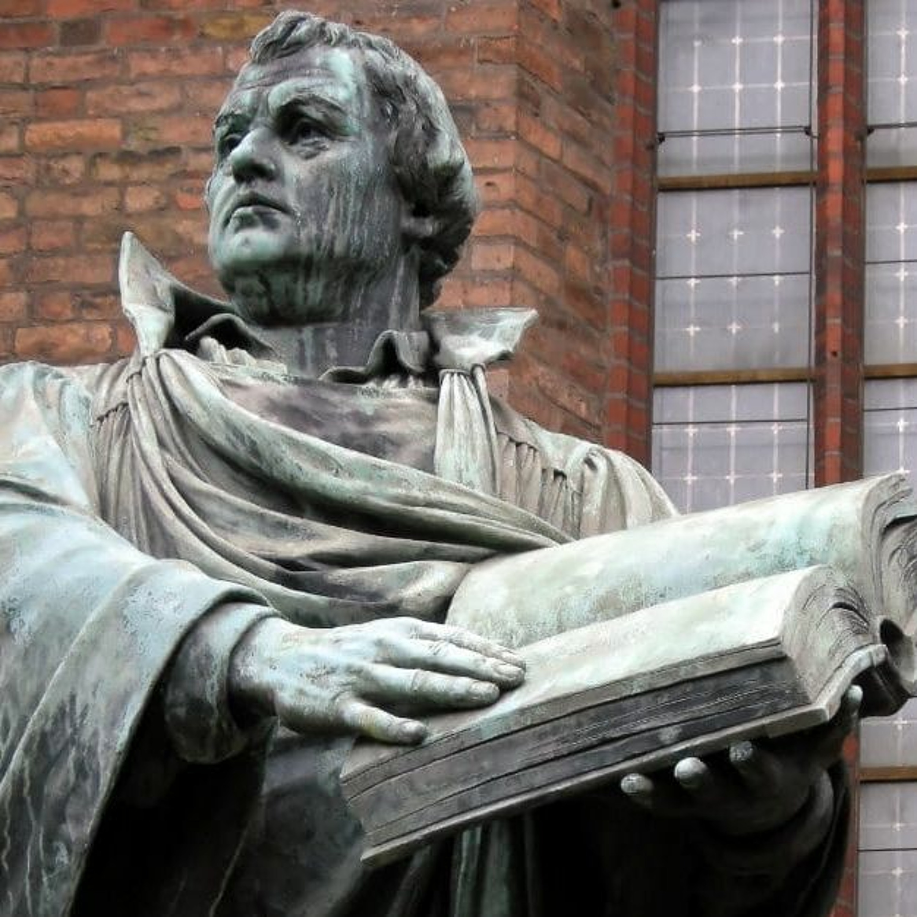 Reformation Day episode artwork