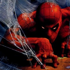 robot spider-man action figure tiktok background FREE DOWNLOAD