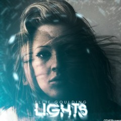 Ellie Goulding - Lights (2010 Album Cover).rar