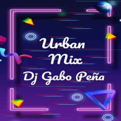 Urban Mix - Dj Gabo Peña