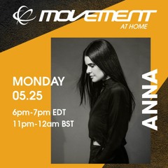 Movement At Home: ANNA