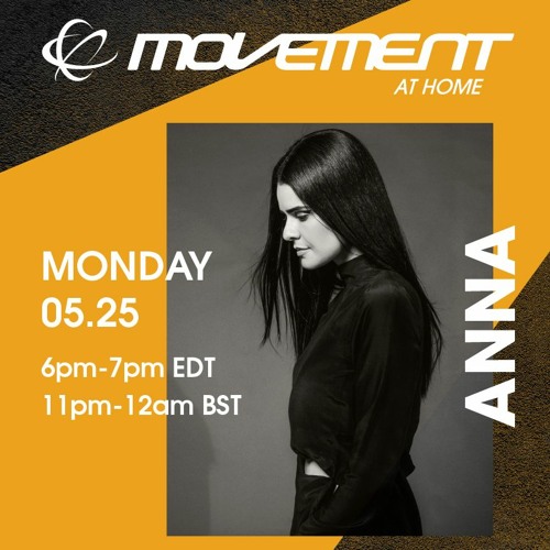 Movement At Home: ANNA