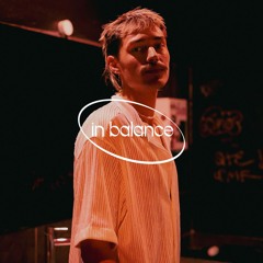 In Balance Podcast 010 • Ynk