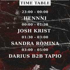 Tddn @ Cloud7 Club Closing B2B Tapio