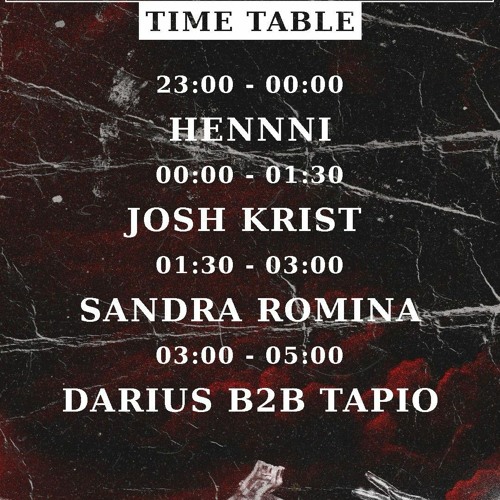 Tddn @ Cloud7 Club Closing B2B Tapio