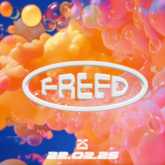 DC Noises B2B DJ Shoplifter live @ Freed I 22/02/2025