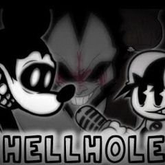 FNF Hellhole but Reversed