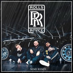 Тимати, Джиган, Егор Крид - Rolls Royce (SEMI REMIX)