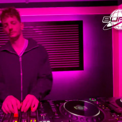 Burst Sessions: Kanbu 2025 DJ Set