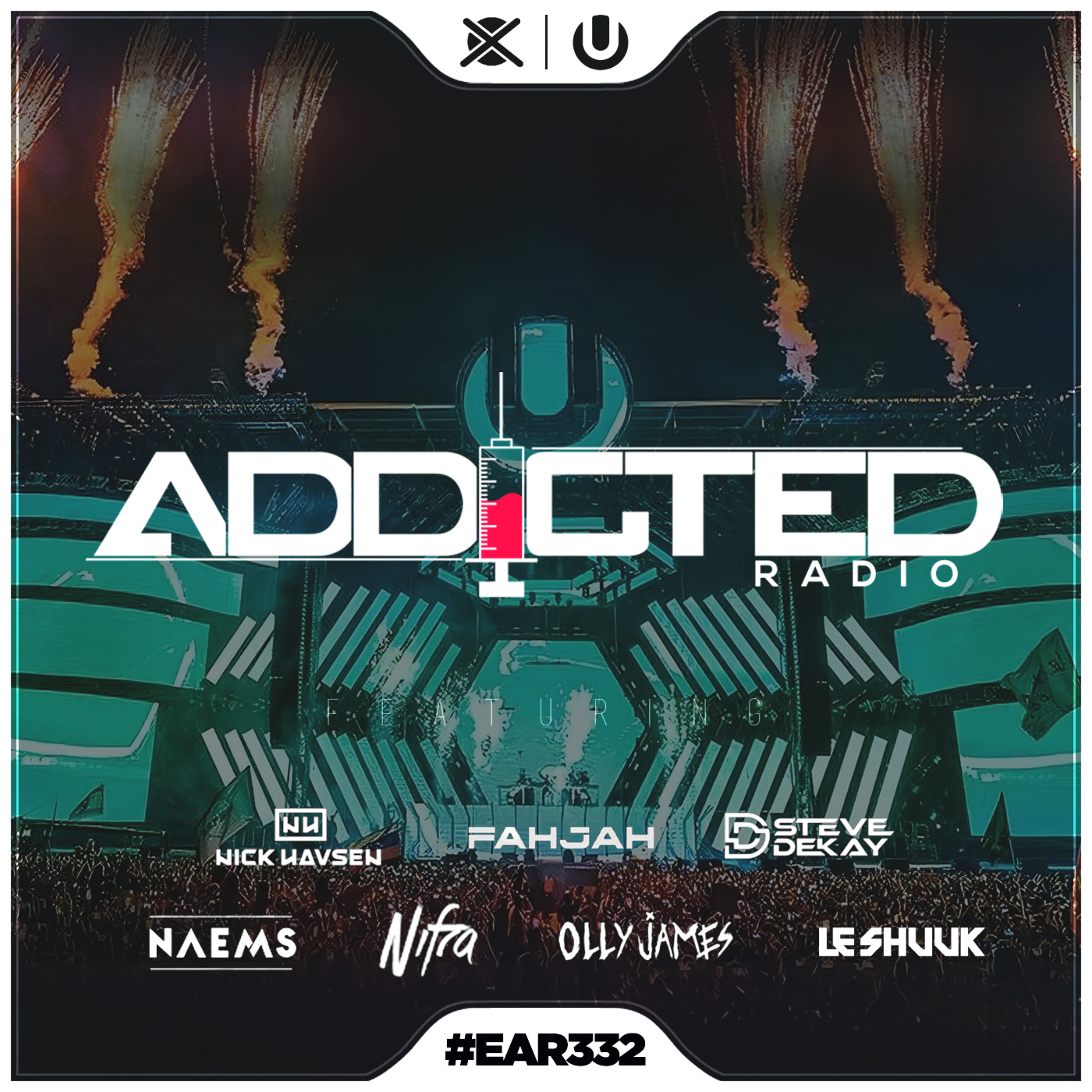 EXTSY\'s Addicted Radio