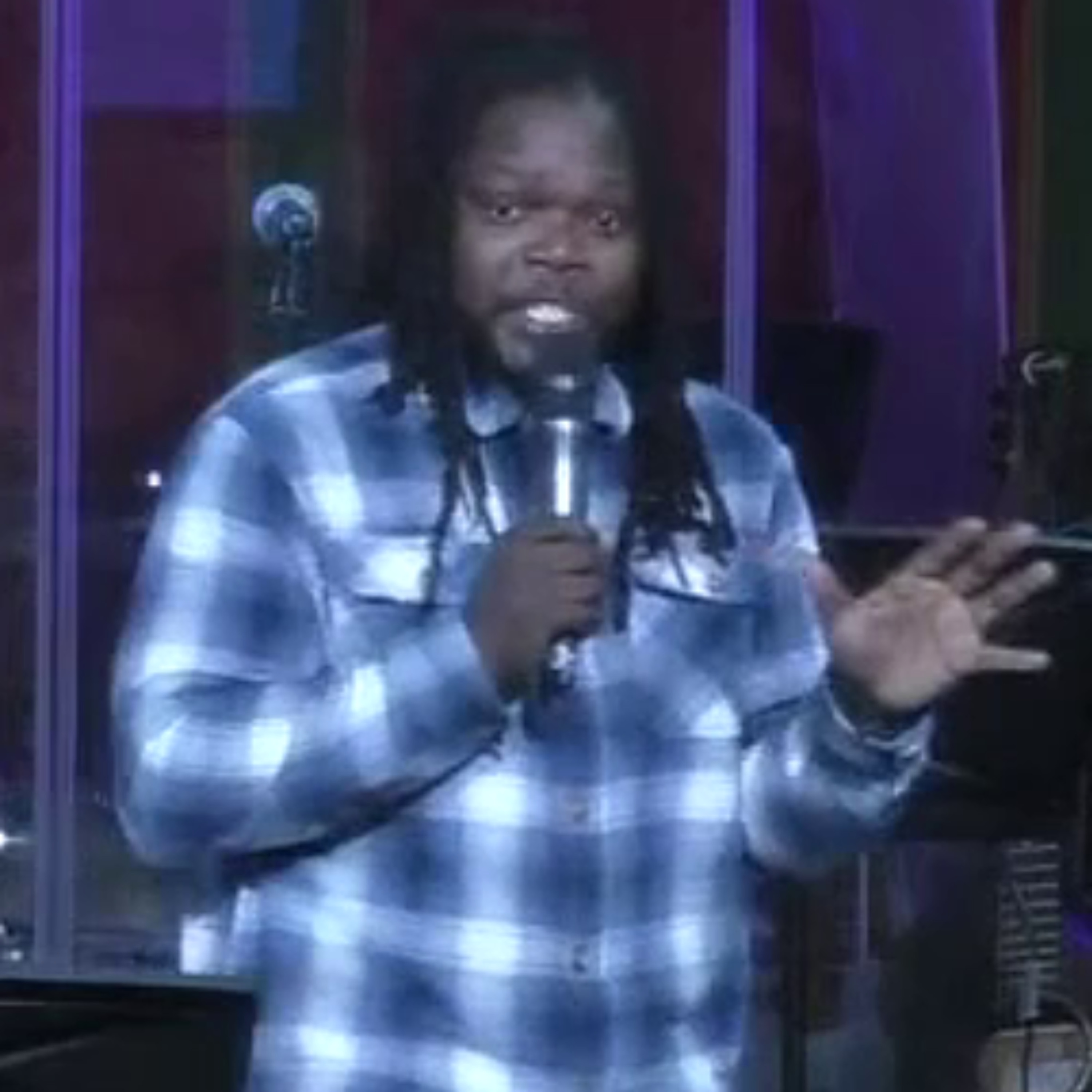 Does God Heal Today? // Revd Clay Amira // 7th June 2026 episode artwork