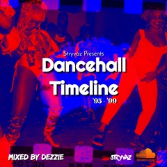 90S DANCEHALL TIMELINE