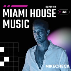 MIKECHECK 010 // Triple Layer Live Session [Tech • G-House • Nu-Disco]
