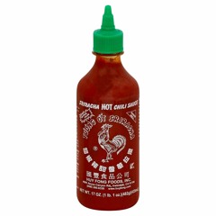 Too Much Chili Sauce
