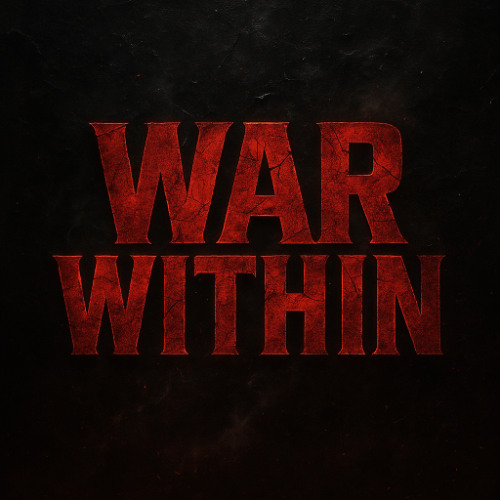 MY WAR