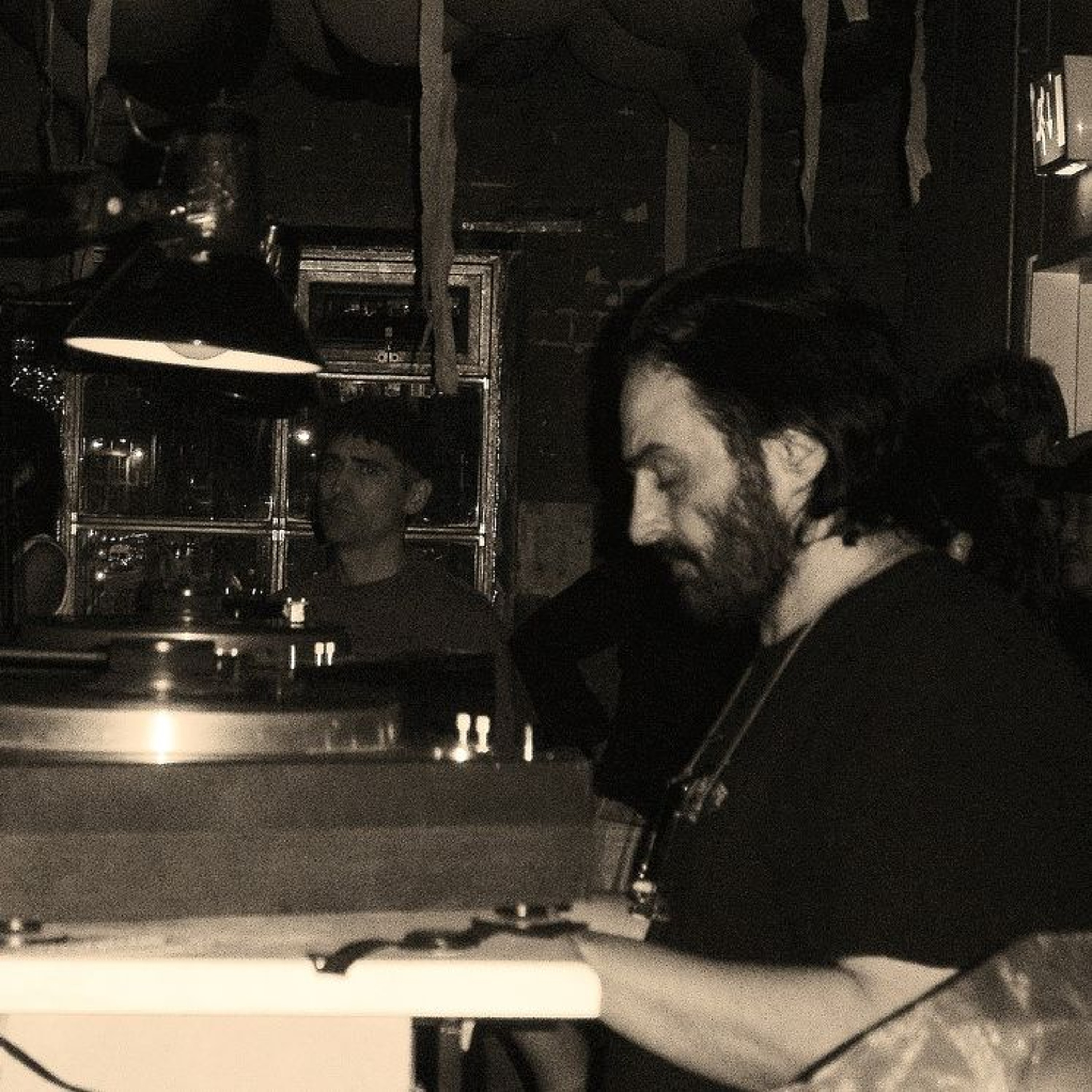 Reggie Johnson - From The Soundboard WBAI 'Loft Special' ft Dave Mancuso 2-11-15' (Manny'z Tapez) episode artwork