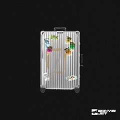 Checked Bag - No Church In The Wild (Wak Ibiza Edit)