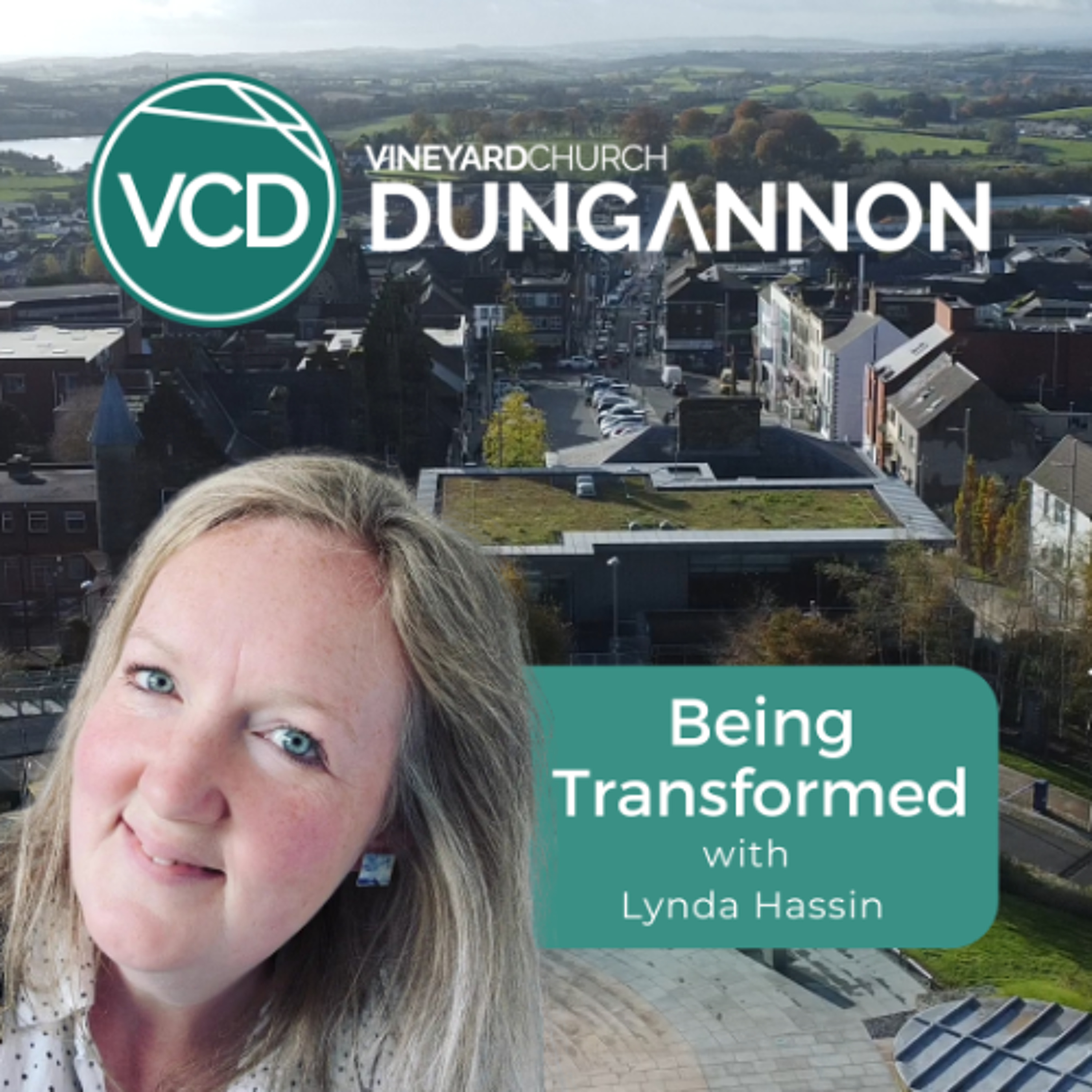 Vineyard Church Dungannon Podcast