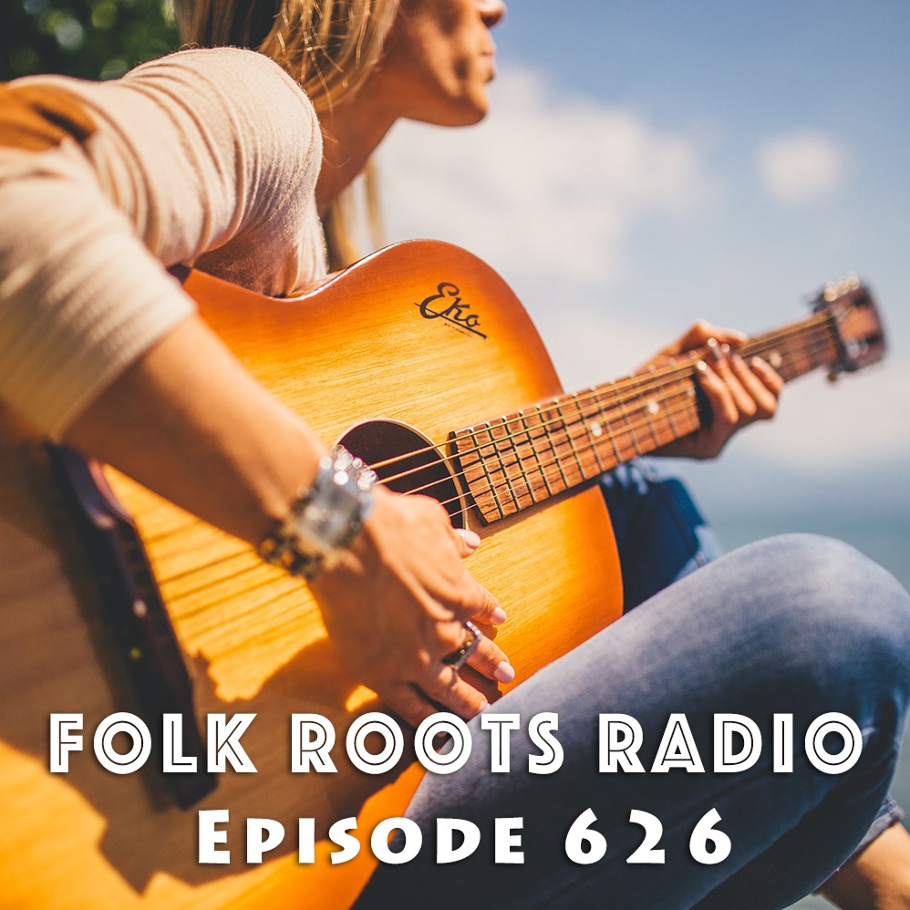 Folk Roots Radio... with Jan Hall