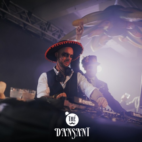 Pete O'Deep @ Thé Dansant Dia de los Muertos