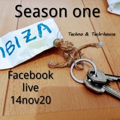 Season One - Facebook Live 14nov20