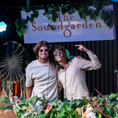 Martin Fredes b2b Not Demure - Warm Up Nick Warren The Soundgarden Cova Santa, Ibiza