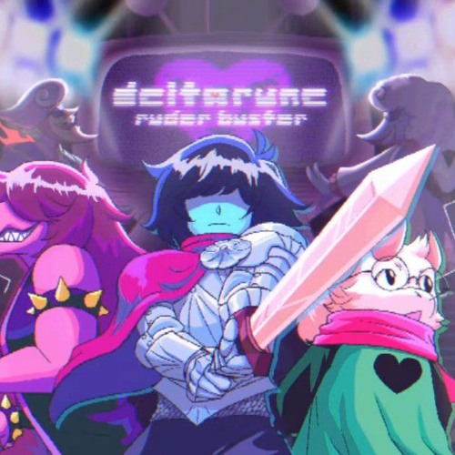Deltarune - Ruder Buster (Orenji Remix)