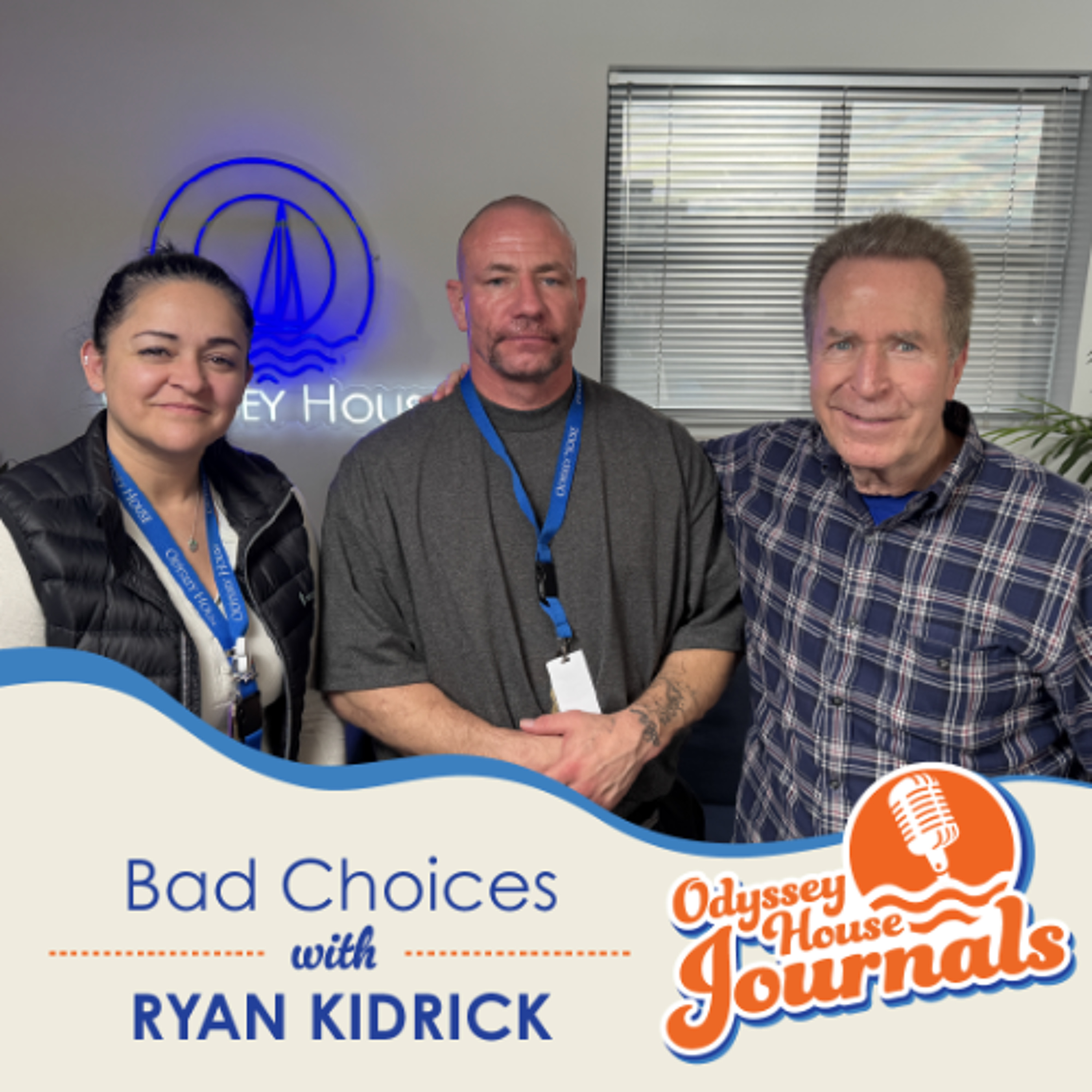 Odyssey House Journals