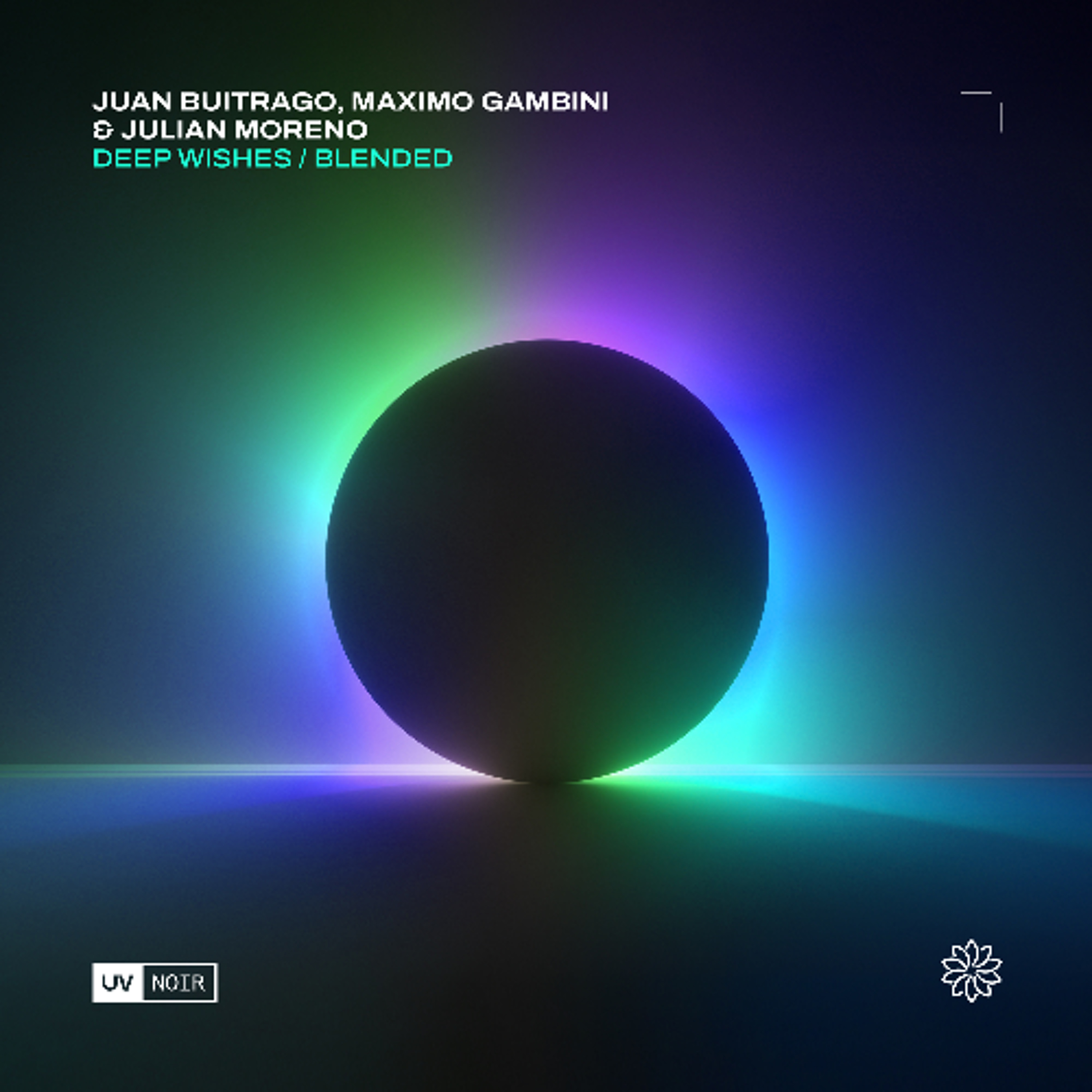 Juan Buitrago, Maximo Gambini & Julian Moreno - Blended episode artwork