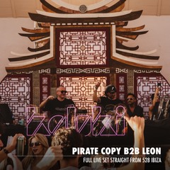 Kaluki Ibiza - Pirate Copy B2B Leon