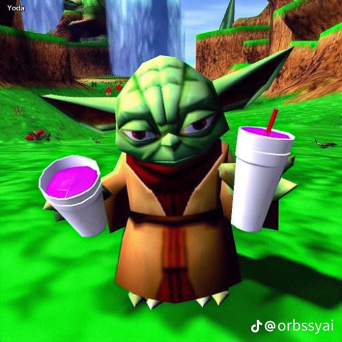 unleashed yoda