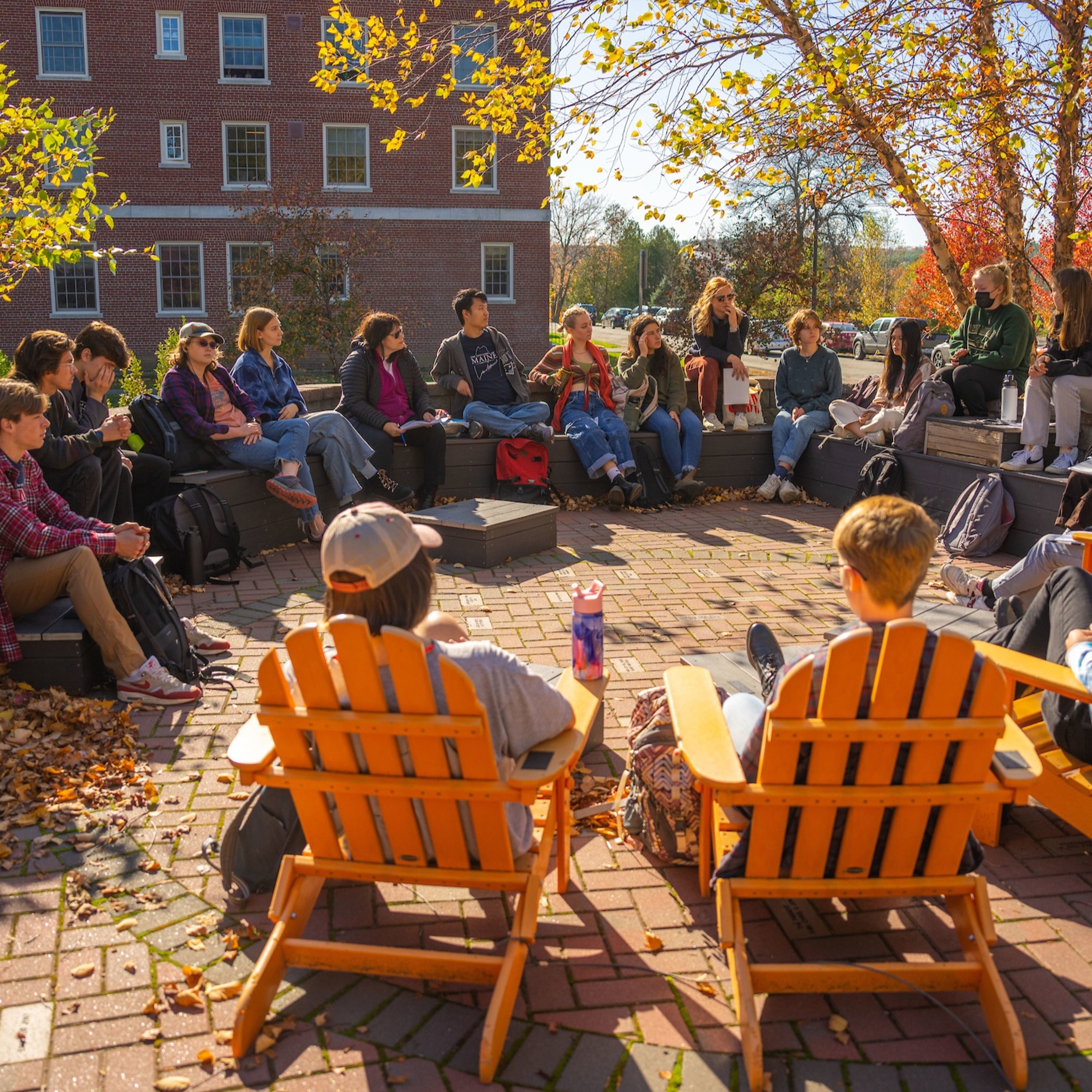 What is the UMaine Honors College experience? episode artwork
