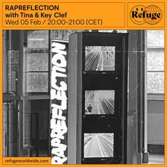 RAPREFLECTION - Tina & Key Clef - 05 Feb 2025