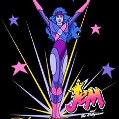 Jem And The Holograms - Broadway Magic (STEREO VHS)