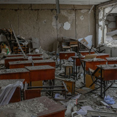 You destroyed our schools