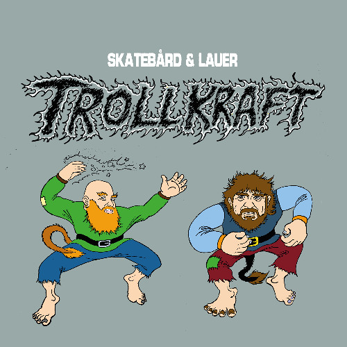 PREMIERE: Skatebard & Lauer - One Night In Geilo [Bordello A Parigi]