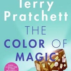 [| The Color of Magic by Terry Pratchett