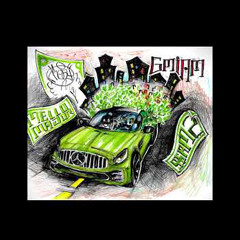 Szamz "Gettin Money Is A Must" feat Mello Major (prod by wxrrior x 1y_Gunda)