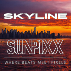 SUNPiXX - Skyline (Official Audio, DJ Edit)_11