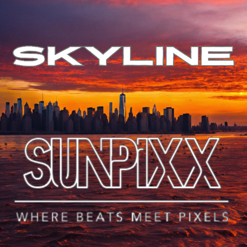 SUNPiXX - Skyline (Official Audio, DJ Edit)_11